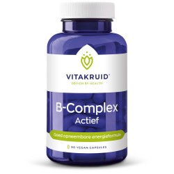 B-Complex Actief met L-Taurine