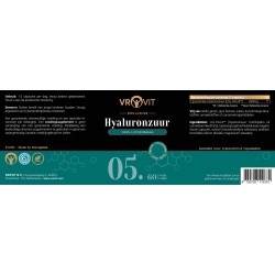 Liposomale Hyaluronzuur No.5