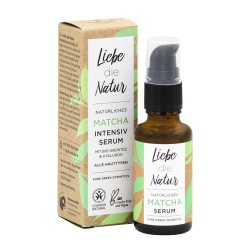 Matcha intensief serum 30ml