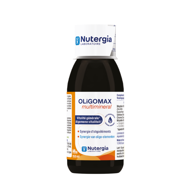 Oligomax Multimineral