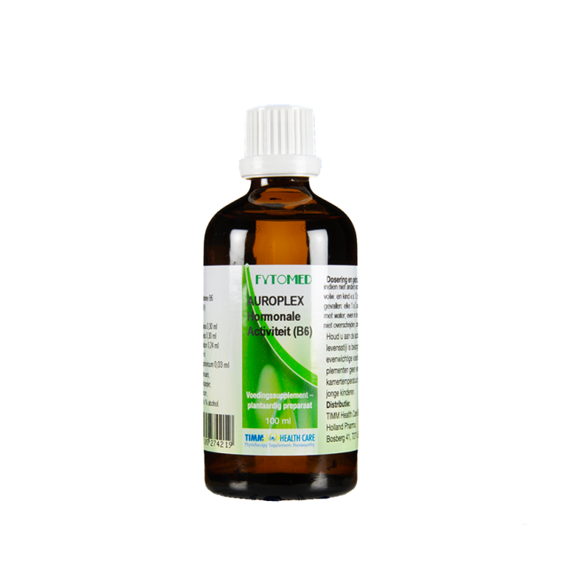 Auroplex Hormonale Activiteit (B6)