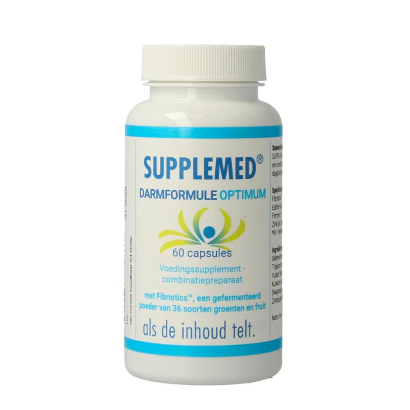 Darmformule Optimum met Fibriotics