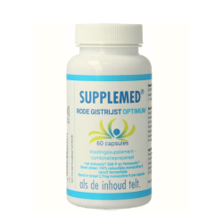 Rode Gistrijst Optimum