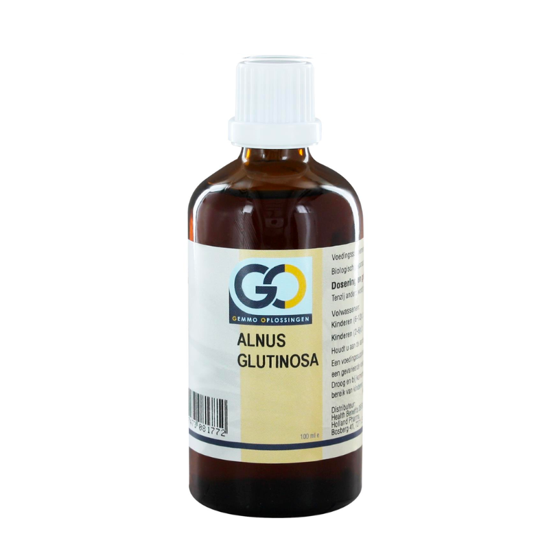 Go Alnus Glutinosa Bio