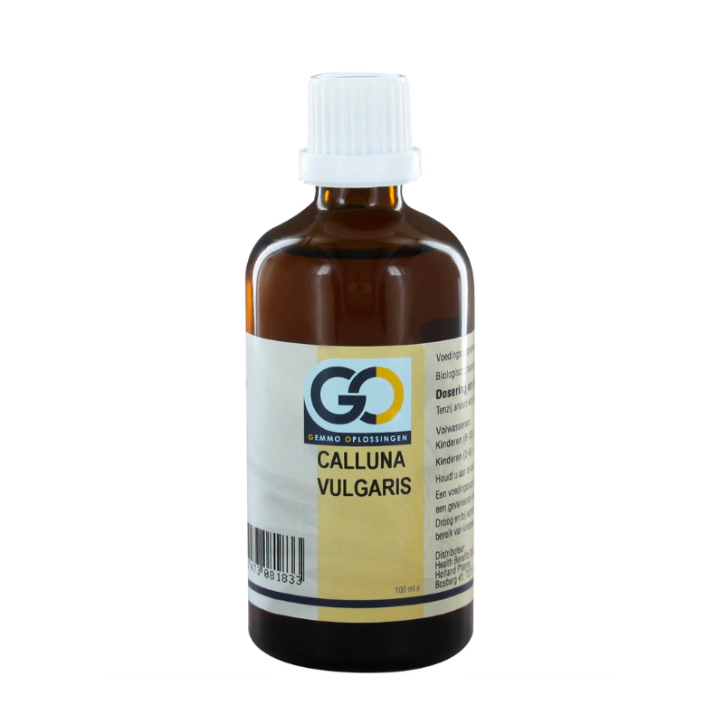 Go Calluna Vulgaris Bio