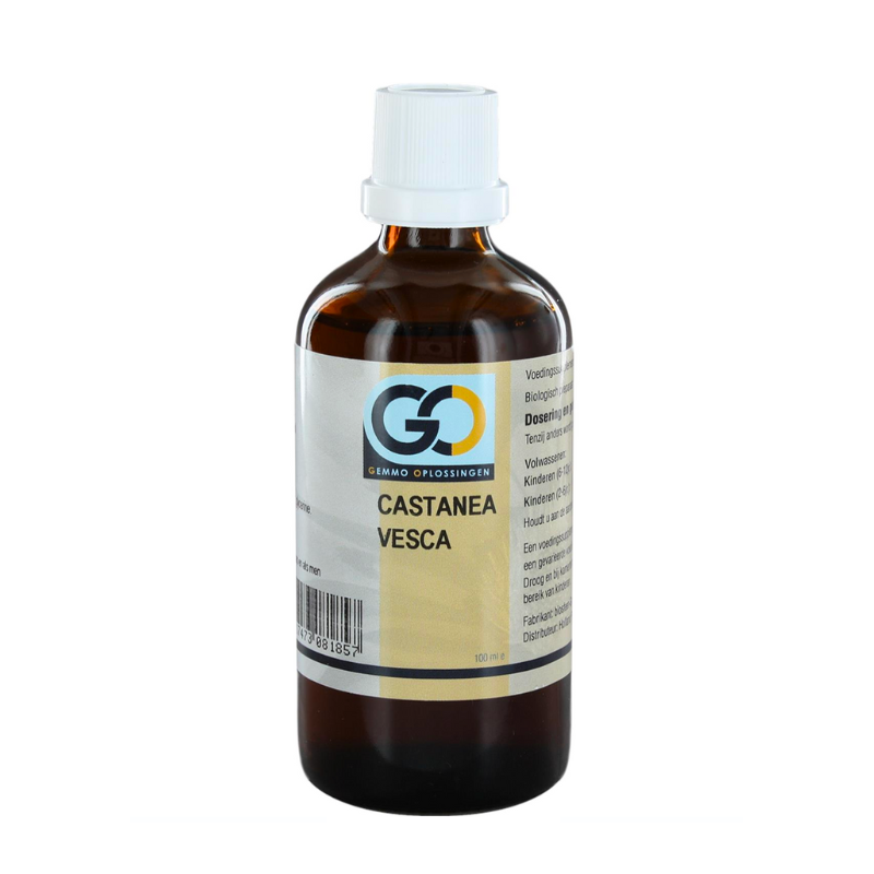 Go Castanea Vesca Bio
