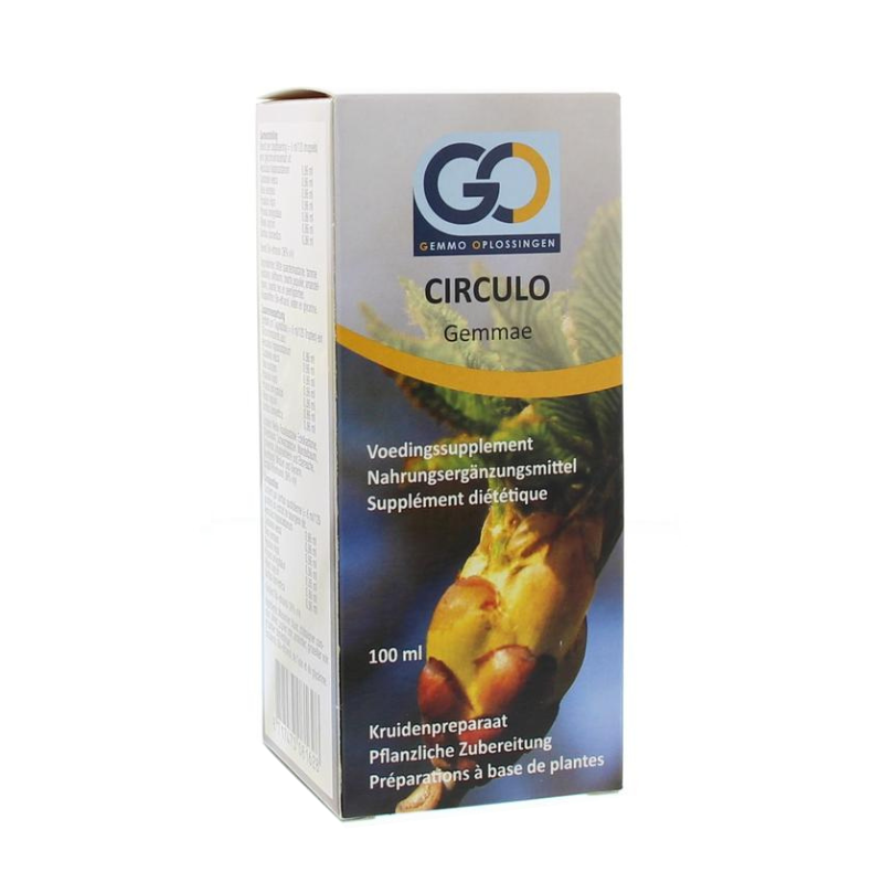 Go Circulo(Circulatio) Bio