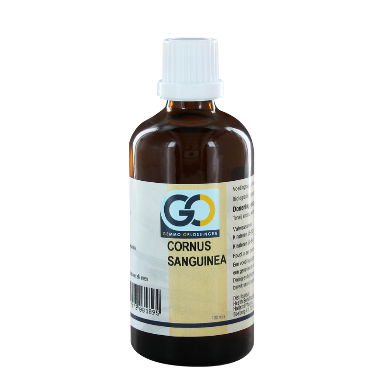 Go Cornus Sanguinea Bio