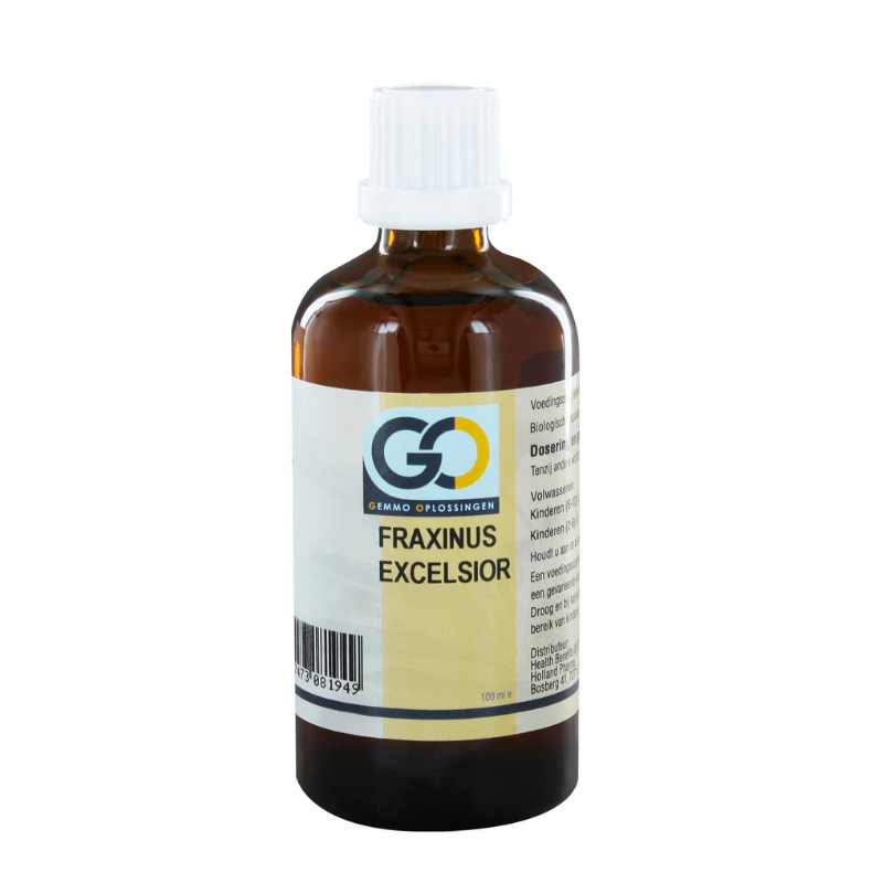 Go Fraxinus Excelsior Bio