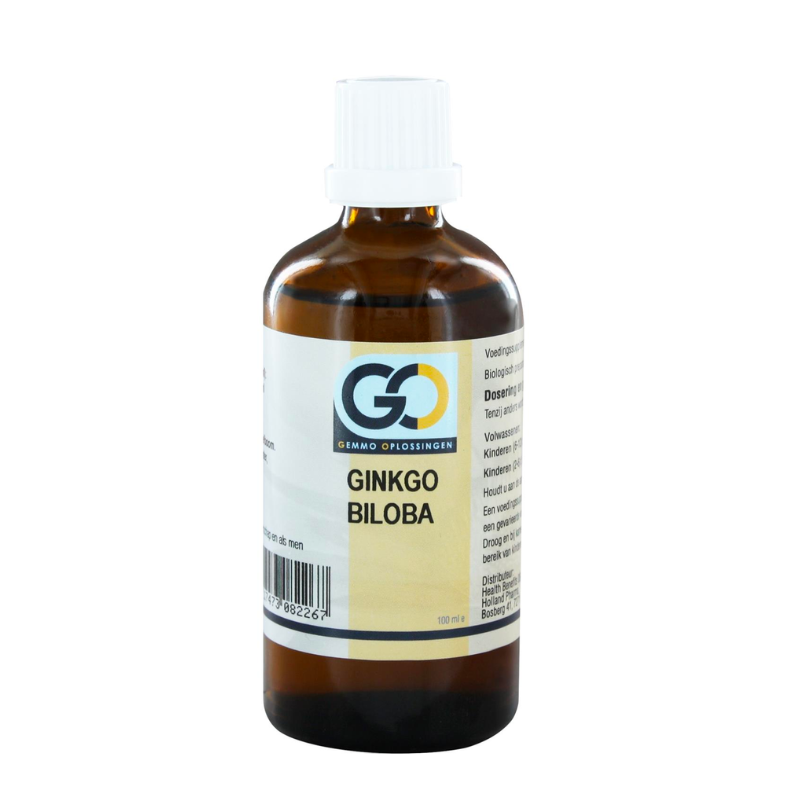 Go Ginkgo Biloba Bio