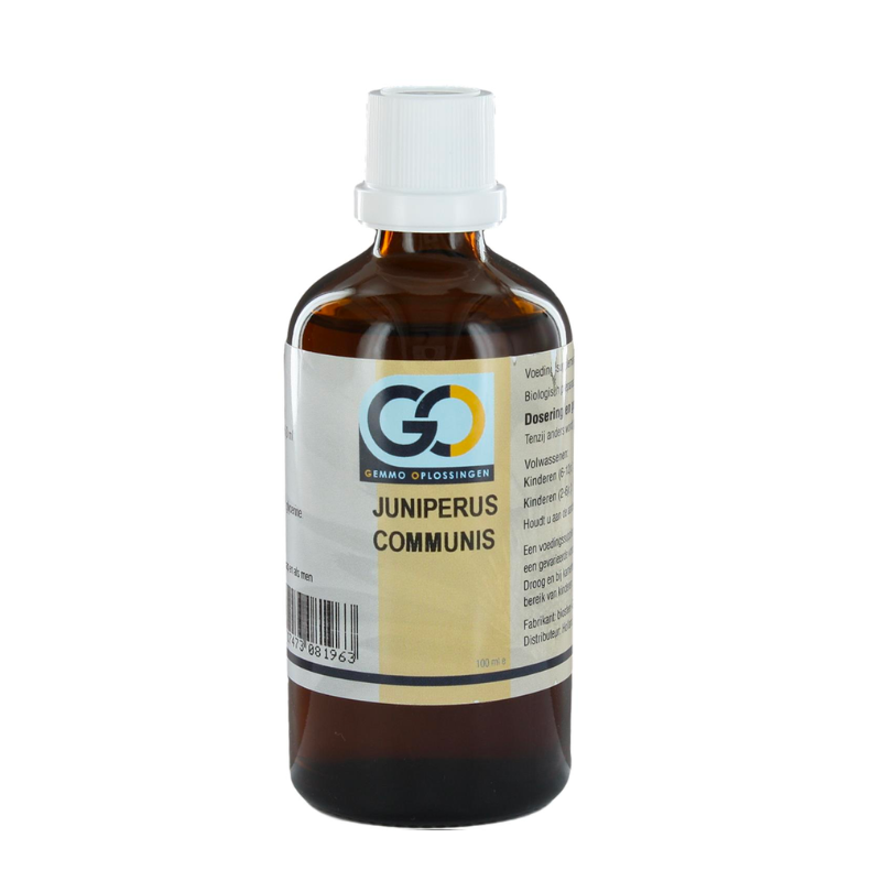 Go Juniperus Communis Bio