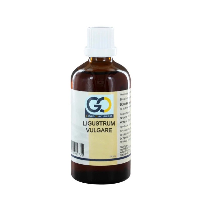 Go Ligustrum Vulgare Bio