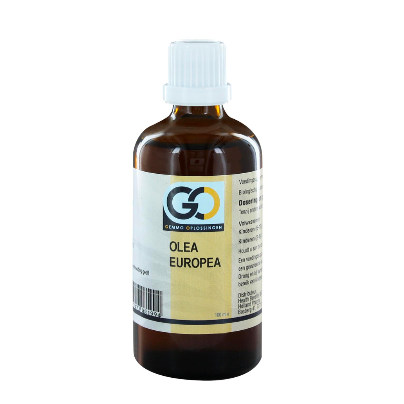 Go Olea Europea Bio