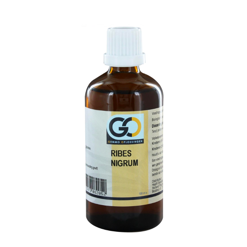 Go Ribes Nigrum Bio