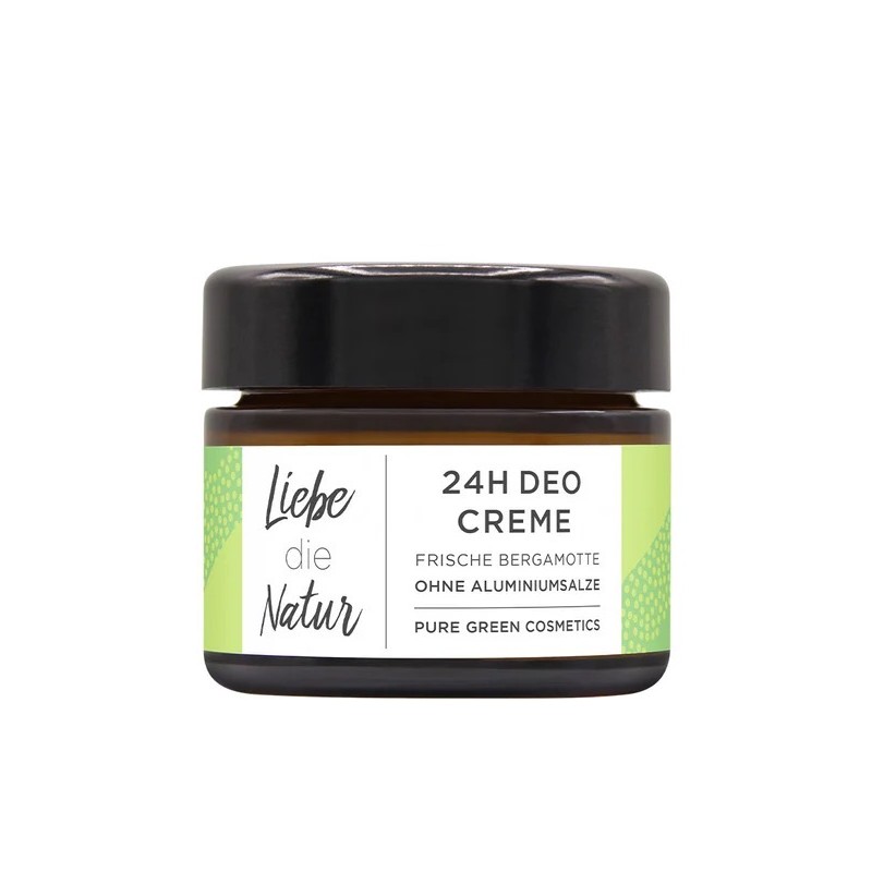 Deocreme bergamot 50ml