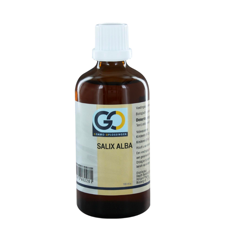 Go Salix Alba Bio