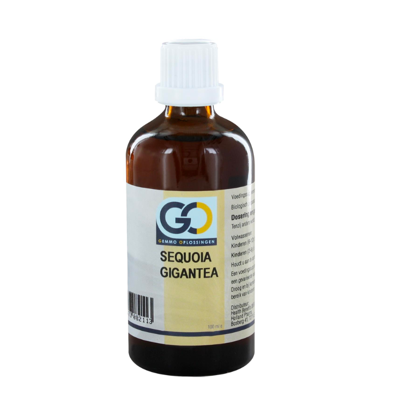 Go Sequoia Gigantea Bio