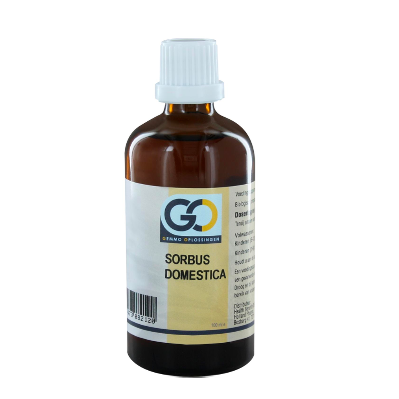 Go Sorbus Domestica Bio