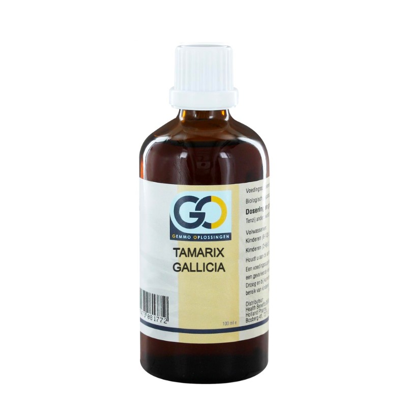 Go Tamarix Gallica Bio