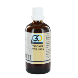 Go Vaccinium Vitis Idaea Bio