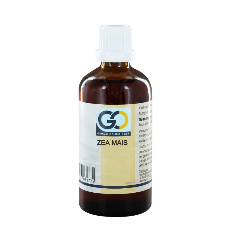 Go Zea Mais Bio