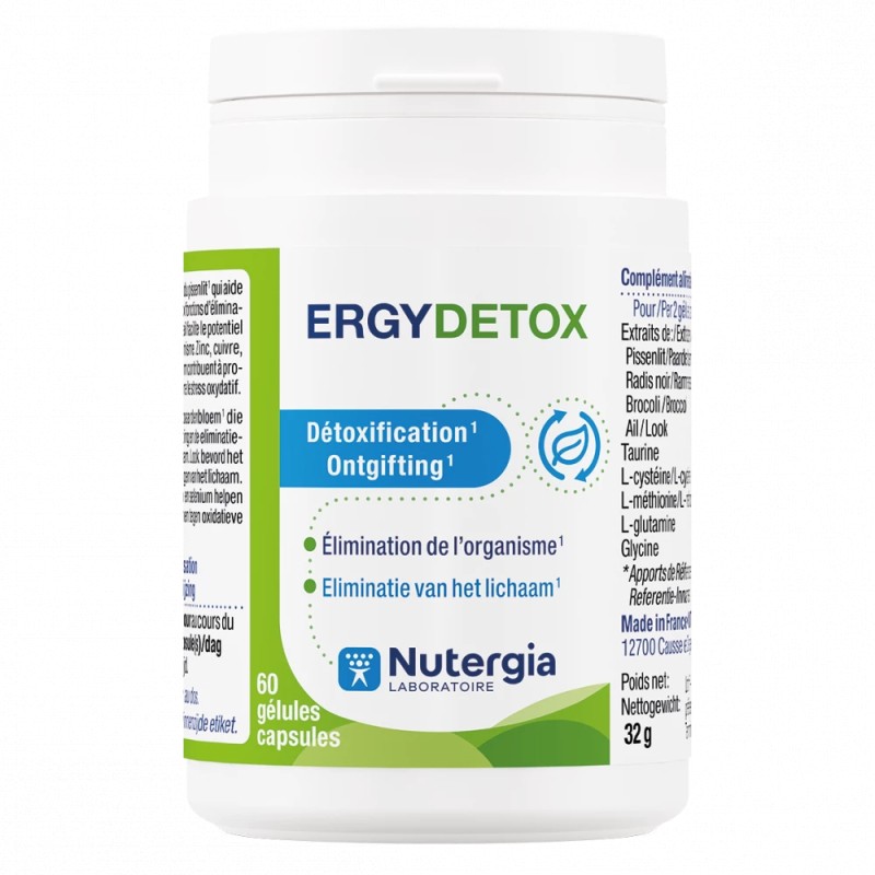 Ergydetox