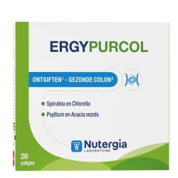 ErgyPurcol Ontgiften - Gezonde Colon