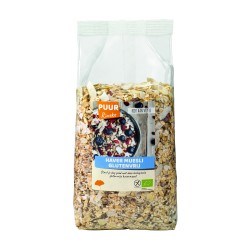 Haver muesli glutenvrij