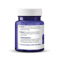 B12 5000mcg Adenosylcobalamine Vitamine