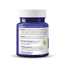 Saffraan 28mg (Affron®) & L-Theanine