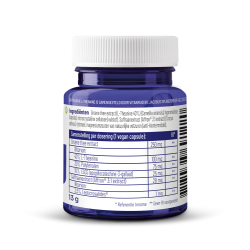 Saffraan 28mg (Affron®) & L-Theanine