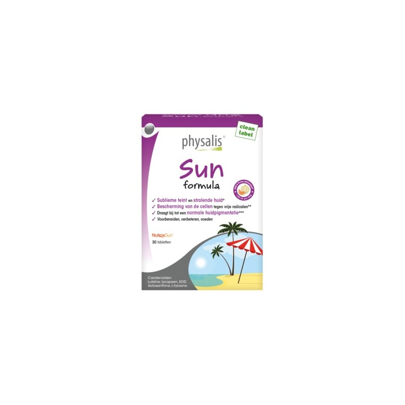 PH Sun Formula 30 tab
