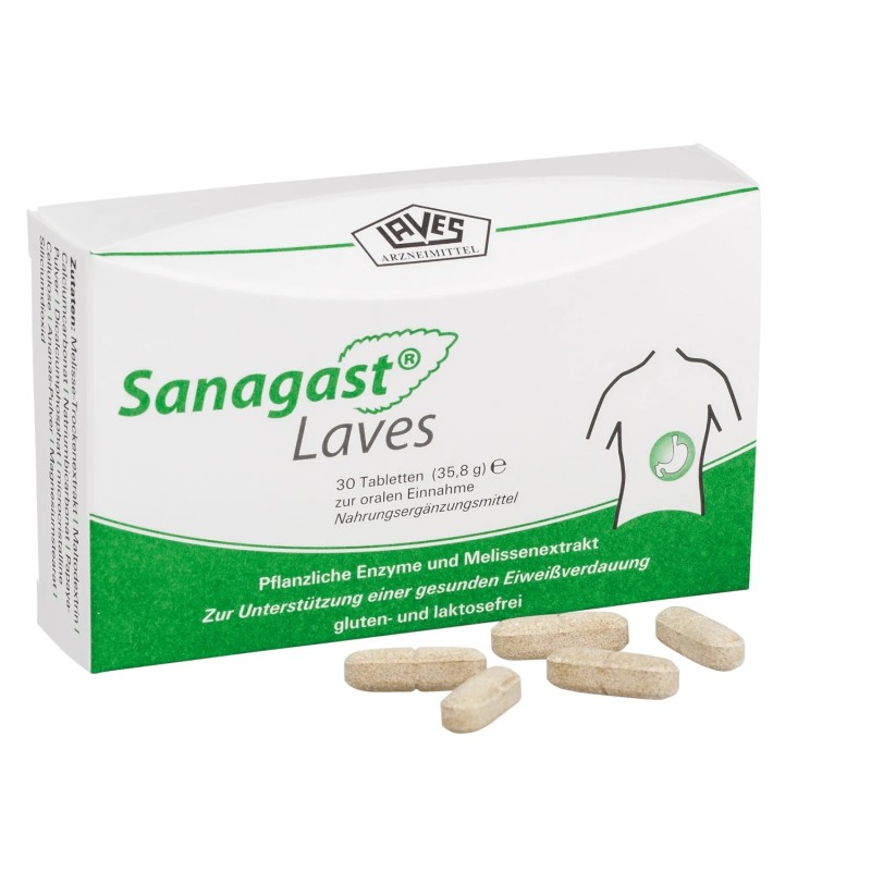 Sanagast Laves
