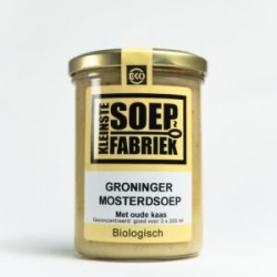 Groninger Mosterdsoep Bio