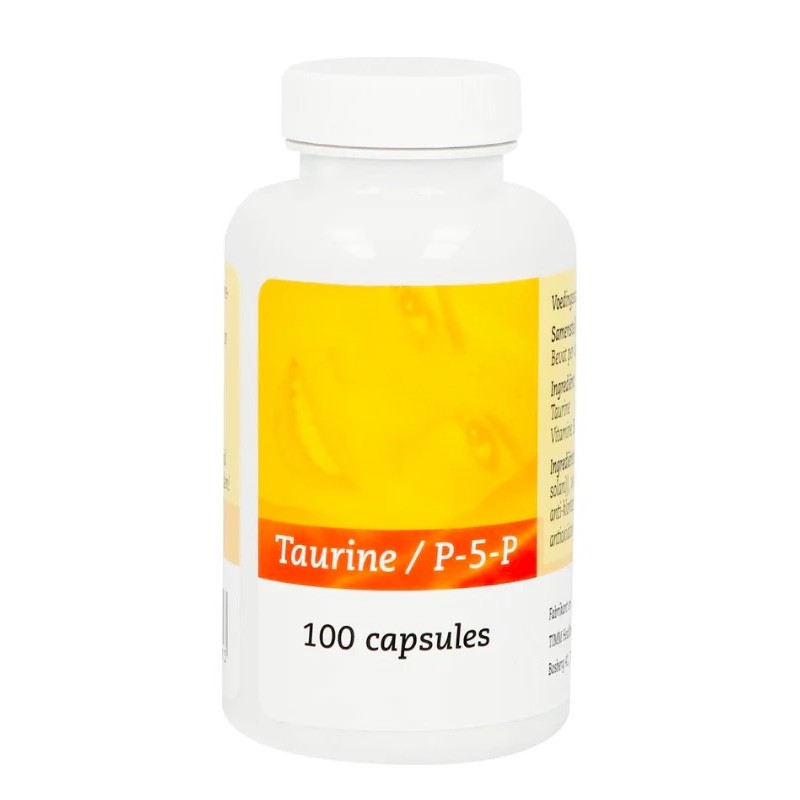 Taurine P5P 5mg