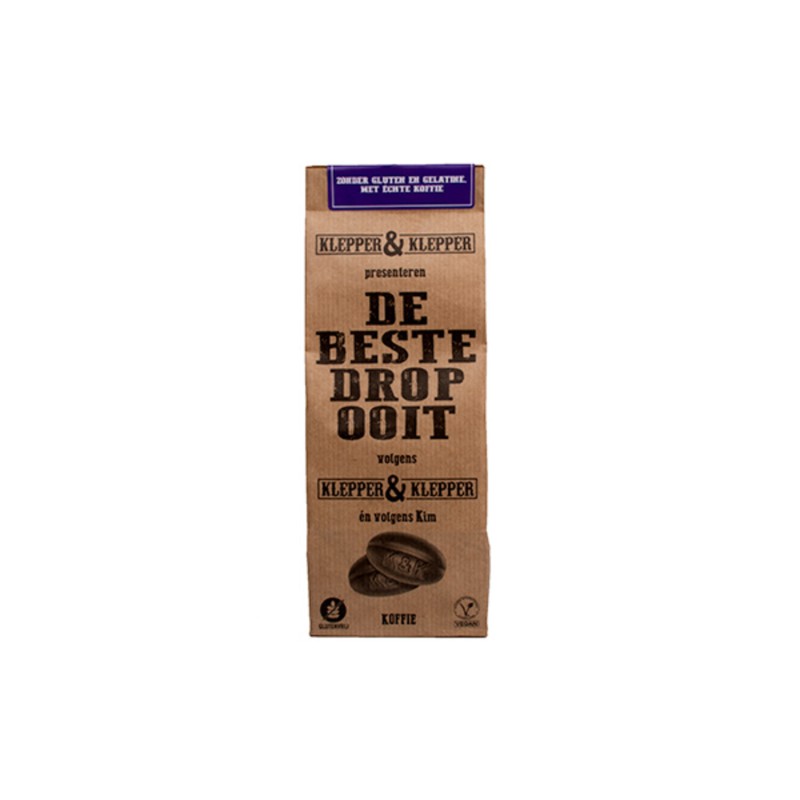 De Beste Drop Ooit Koffie