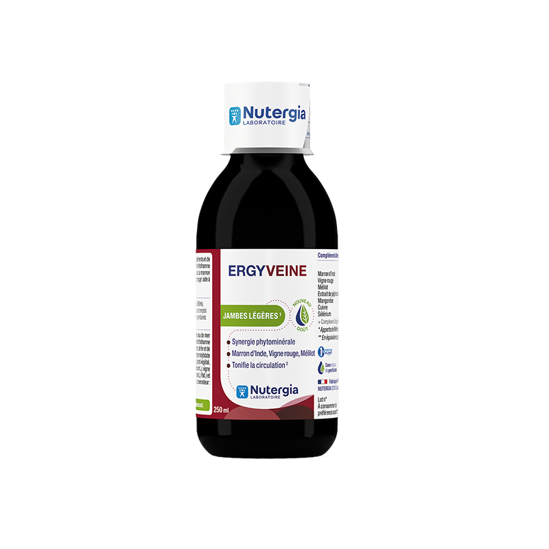 Ergyveine