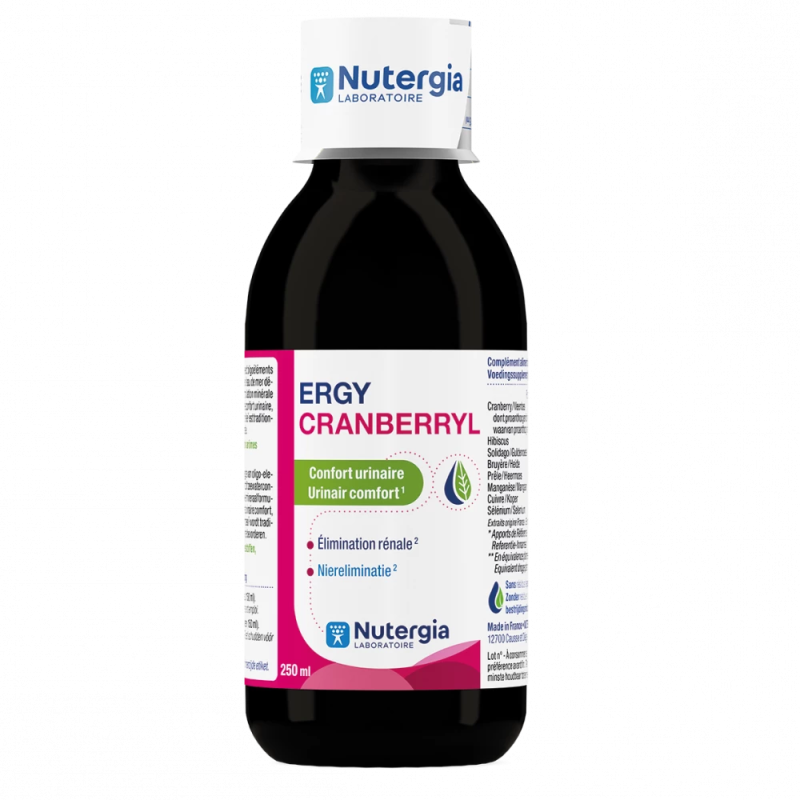 Ergycranberryl