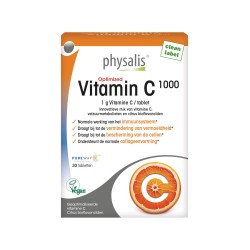 Vitamin C 1000 Optimized Vegan