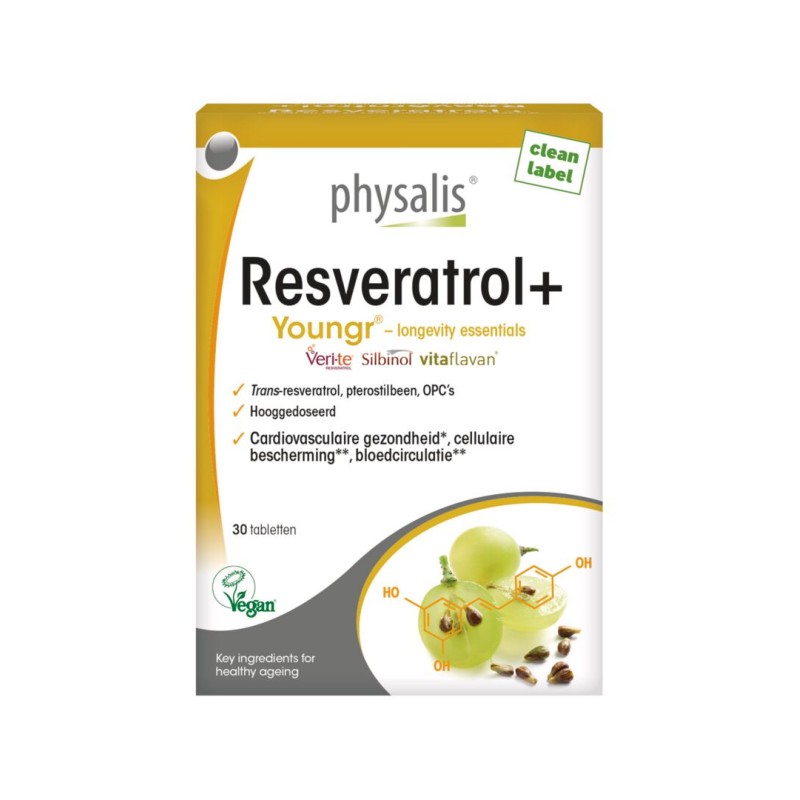 Resveratrol+ Youngr