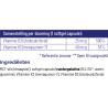 Vitamine D3 & K2 Softgels