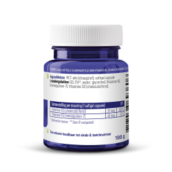 Vitamine D3 & K2 Softgels