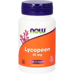 Lycopeen 10mg 60 softgels