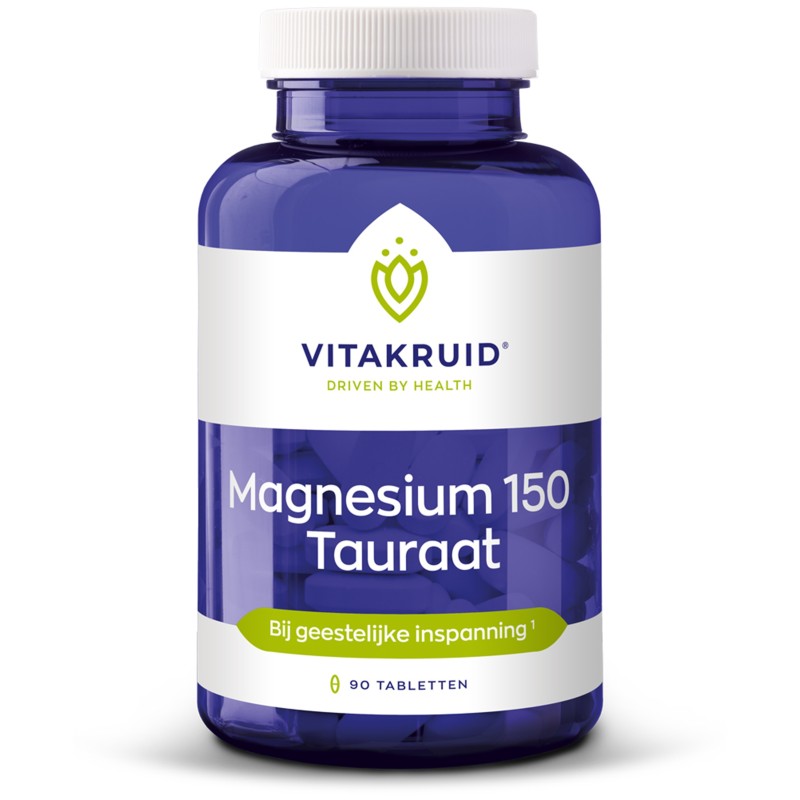 Magnesium 150 Tauraat