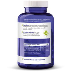 Magnesium 150 Tauraat