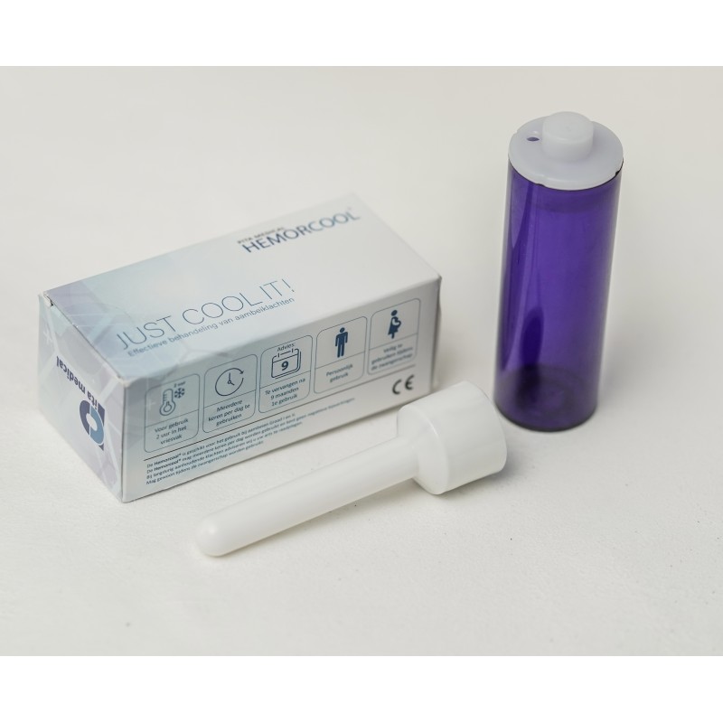 Hemorcool Koel Stick Aambeien