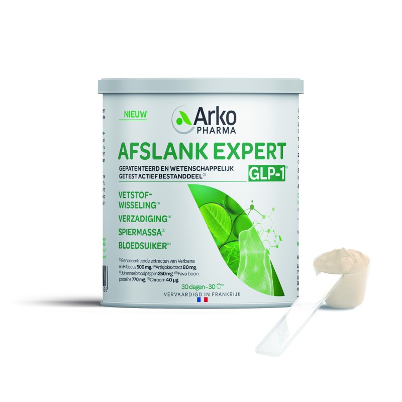Afslank Expert GLP-1