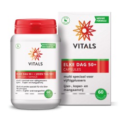 Elke dag 50+ nieuwe formule