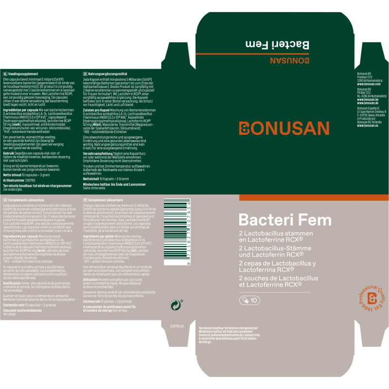 Bacteri Fem