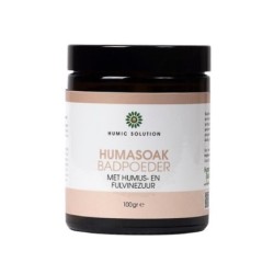 HumaSoak badpoeder Pot